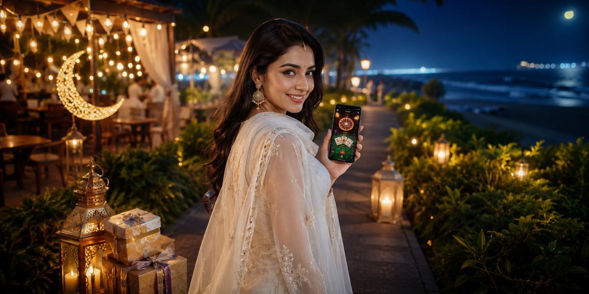 কক্সবাজারে ঈদ উৎসবে মোবাইলে bajj 999 বেটিং টিপস দেখছেন একজন বেটার