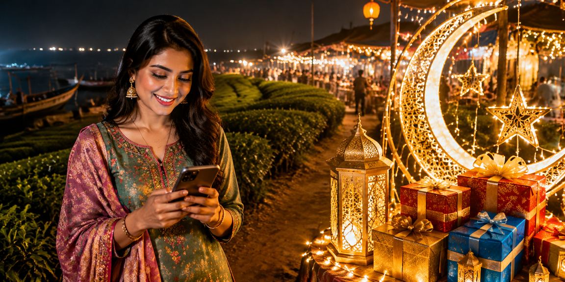 কক্সবাজার মোবাইলে ক্যাসিনো ও জ্যাকপট ঈদ আনন্দ