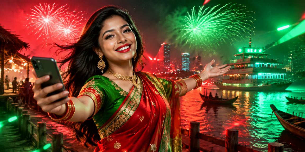 খুলনায় মোবাইল ফোনে bajj 999 বিশ্লেষণ পড়ছেন একজন ব্যবহারকারী